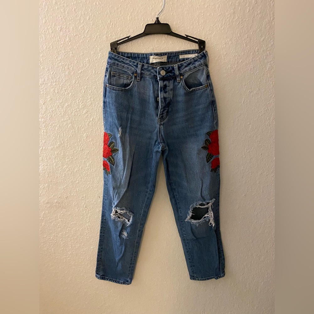 Pacsun Mom Jeans